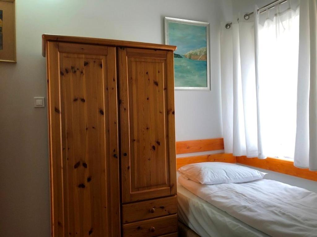 Borostyan 20 Vendeghaz Apartment ชารอชปาตัก ภายนอก รูปภาพ