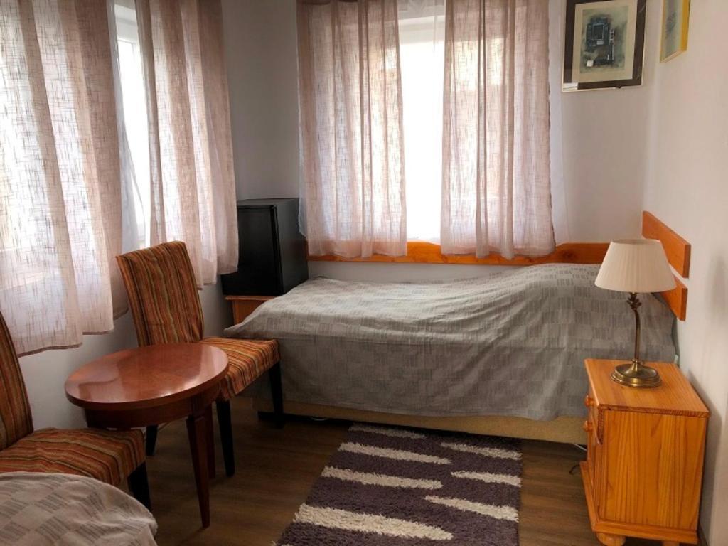Borostyan 20 Vendeghaz Apartment ชารอชปาตัก ภายนอก รูปภาพ