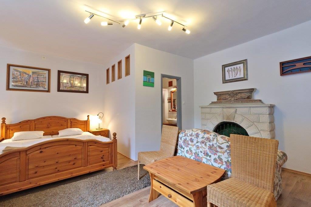 Borostyan 20 Vendeghaz Apartment ชารอชปาตัก ภายนอก รูปภาพ