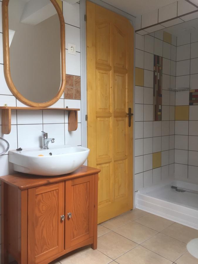 Borostyan 20 Vendeghaz Apartment ชารอชปาตัก ภายนอก รูปภาพ