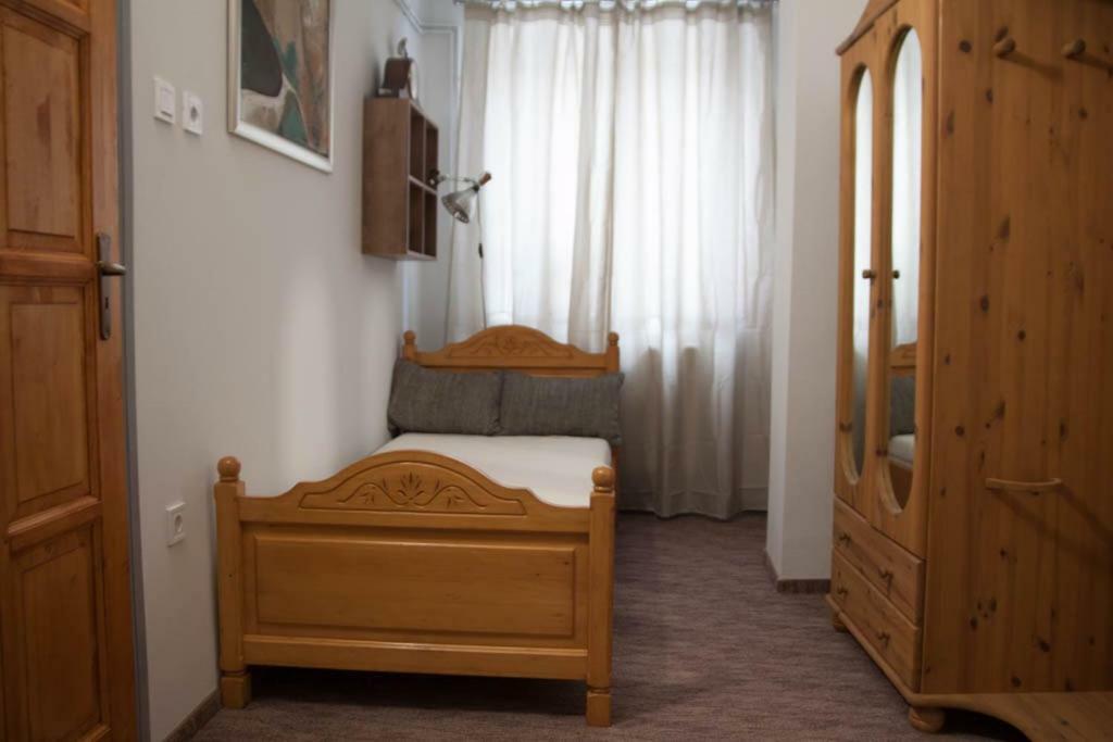 Borostyan 20 Vendeghaz Apartment ชารอชปาตัก ภายนอก รูปภาพ