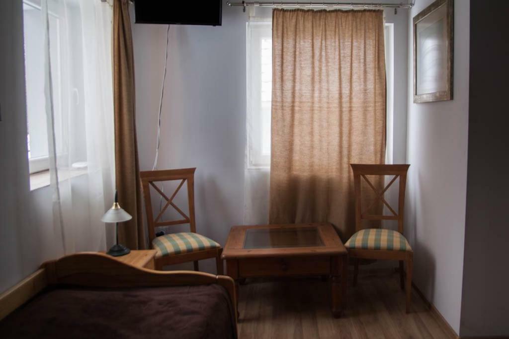 Borostyan 20 Vendeghaz Apartment ชารอชปาตัก ภายนอก รูปภาพ
