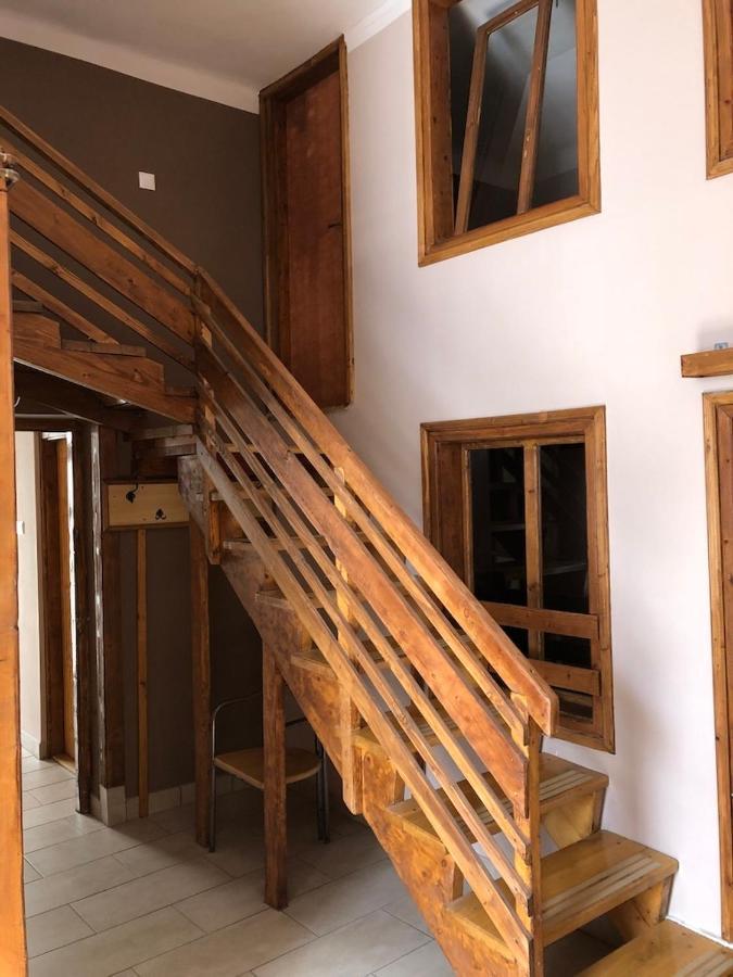 Borostyan 20 Vendeghaz Apartment ชารอชปาตัก ภายนอก รูปภาพ
